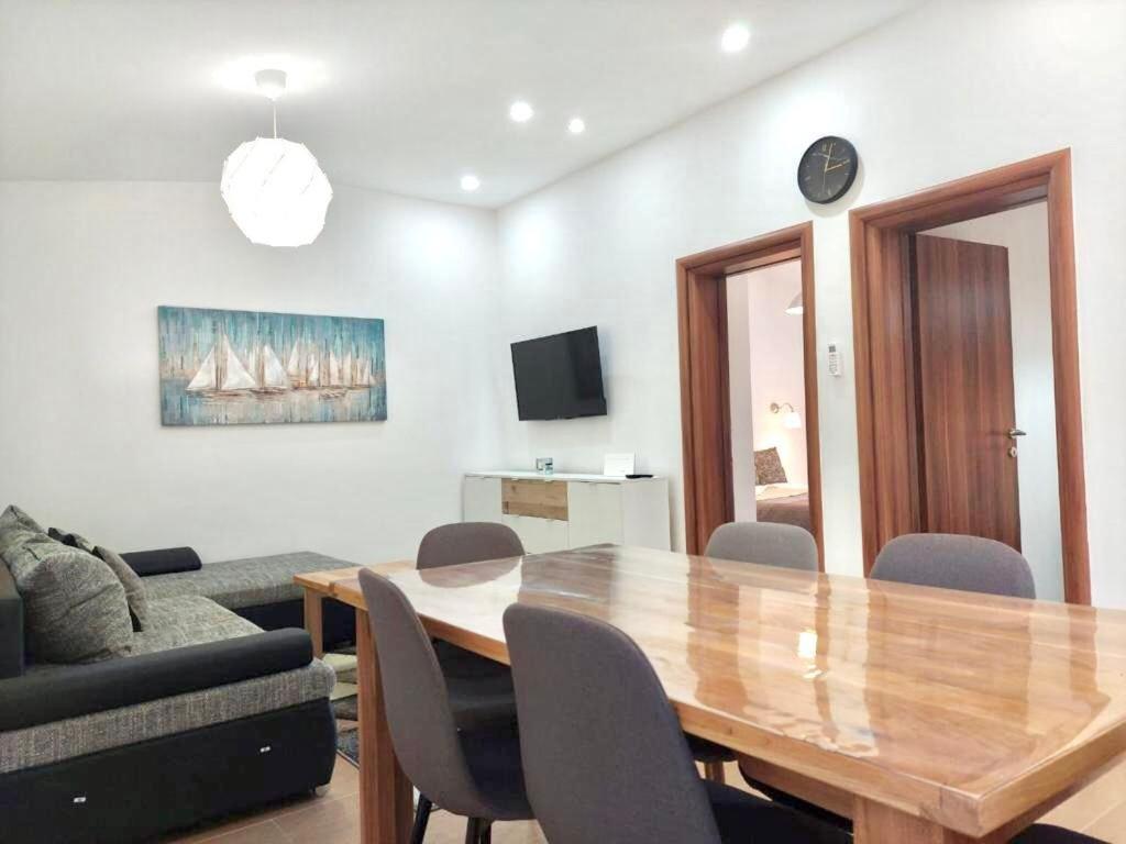 דירות סלינה Haus Orchidee מראה חיצוני תמונה