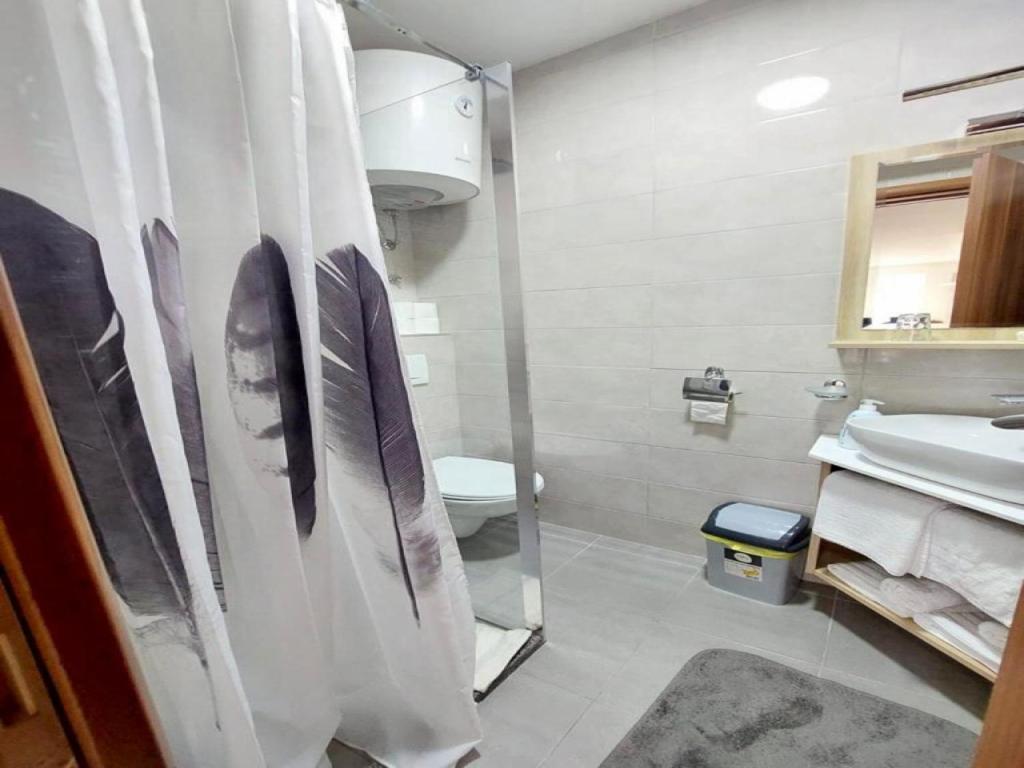 דירות סלינה Haus Orchidee מראה חיצוני תמונה