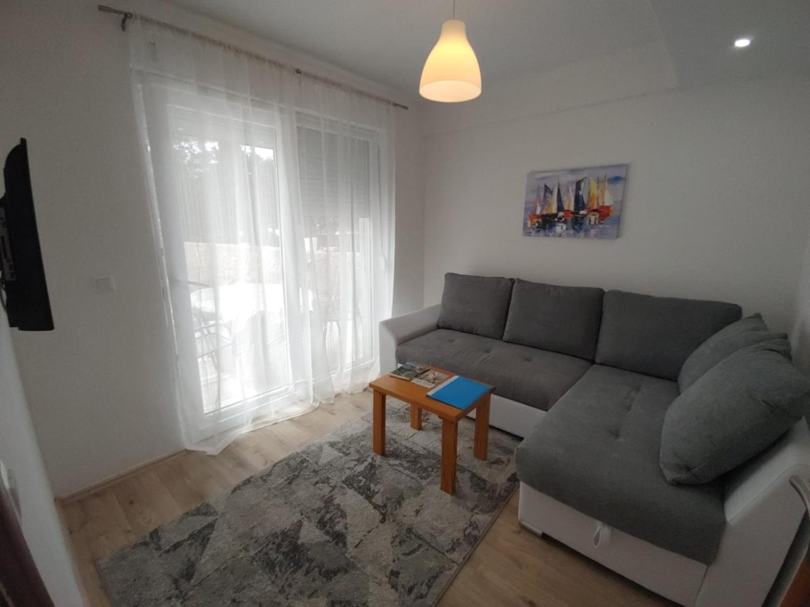 דירות סלינה Haus Orchidee מראה חיצוני תמונה